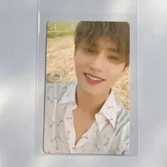 SEVENTEEN YOU MAKE MY DAY ミンギュ トレカ　セブチ