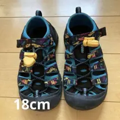 keen キーン　サンダル　キッズ　ウォーターシューズ
