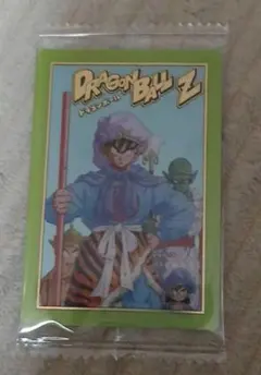 ドラゴンボールZイタジャガカード