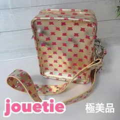 【未使用品】jouetie マルチスクエアモノグラムバッグのサムネイル