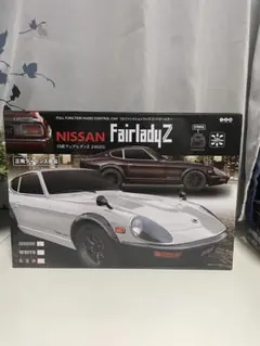 Nissan Fairlady Z 240ZG ラジコンカー（未開封・ブルー） MINI-Z AWD NISSAN Fairlady 240Z-L Tuned Ver. Metallic Blue 32645MB