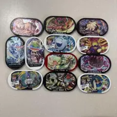 ポケモンメザスタ トレーディングカードセット 31枚