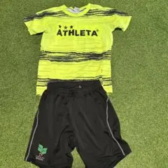 ATHLETA サッカーウェア