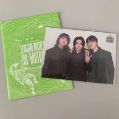 ミセスグリーンアップル 藤澤涼架 The White Lounge フォトカ18 - メルカリ
