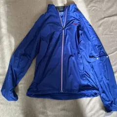 NIKE GOLF ナイロンジャケット M ネイビー