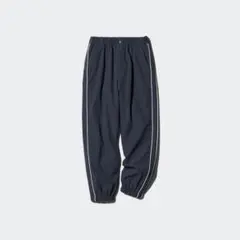 UNIQLO ウォームイージーパンツ/ジョガー