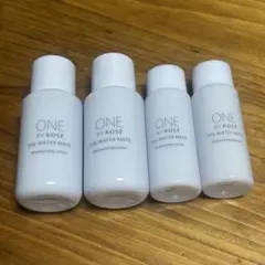 ONE BY KOSÉ ザ　ウォーターメイト 160mL ミニサイズ