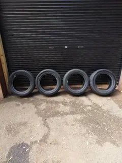 205/55r15タイヤ４本セット HIFLYのサムネイル