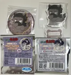 高坂陣内左衛門 忍たま どうぶつフォーゼ アクリルスタンド 缶バッジ