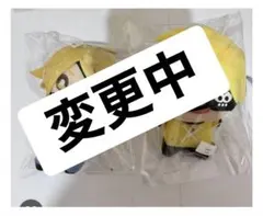 カラフルピーチ　たっつん　ぬい