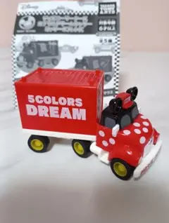 ディズニーモータース カプセルドリームキャリー♡ミニーマウス