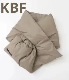 【KBF】中綿マフラー