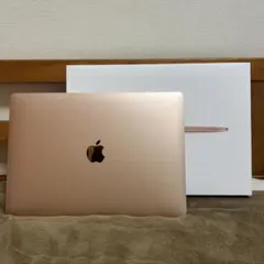 2025年最新】macbook air m1 ゴールドの人気アイテム - メルカリ