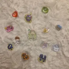 ボンボンドロップシールおすそわけ【たまごっち①】13枚