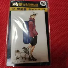 おてふぇす 完全版缶バッジ　越前リョーマ