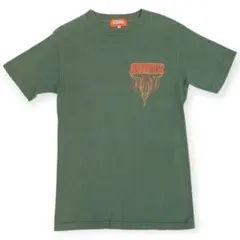 貴重【90s】HYSTERIC GLAMOUR UK製 ビンテージ Tシャツ S