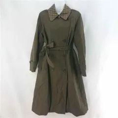 UNIQLO JW ANDERSON トレンチコート ブラウン系 M レディースのサムネイル