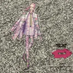 東京リベンジャーズ 東リべ 原画展 アクリルスタンド アクスタ 三途春千夜