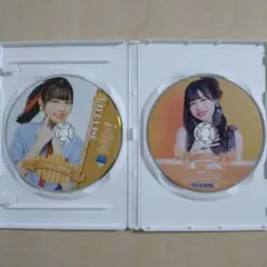 アンジュルム 竹内朱莉 伊勢鈴蘭 バースデーイベント2019/2020 DVD