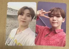 SEVENTEEN スングァン ヘンガレ トレカ