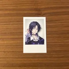 にじさんじ すぷれあ 花籠つばさ ランダムチェキ風カード