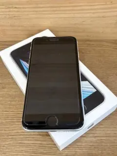 iPhone SE 第2世代 128GB SIMフリー ホワイト