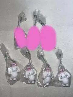 サンリオ ライブキャラクター シナモロール バラ売り可能