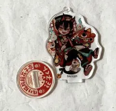 地縛少年花子くん 化け猫旅館 アクリルスタンドキーホルダー 花子くん