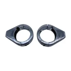 ハーレー フロントウインカーステー 41mm フォーククランプ クロームのサムネイル