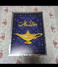 劇団四季　アラジン　カレンダー