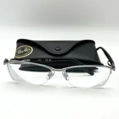 Ray-Ban RB3183 ハーフリムサングラス グラデーション 美品 - メルカリ