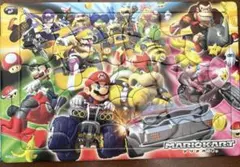 アポロ社　ステップ　パノラマパズル　マリオカート