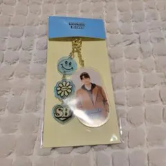 TXT スビン バースデー キーリング