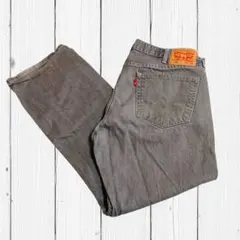 む*ん様 Levi's559 リーバイス デニムパンツ エジプト製 リラックスス