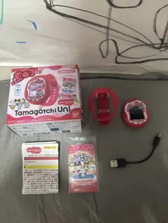 2026年最新】tamagotchi uni sanrio charactersの人気アイテム - メルカリ