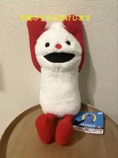 パペットスンスン BIGぬいぐるみ〜WA!〜 ノンノン