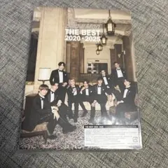 SnowMan THE BEST 2020-2025 初回盤B Blu-ray