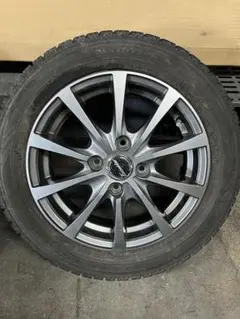 ミシュラン 185/65R14 タイヤ・ホイールセット 14インチ④ ミシュラン 185/65R14 タイヤ・ホイールセット 14インチ④ - メルカリ