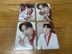 ATEEZ ANITEEZ in THE CALLING ラントレ　ジョンホ