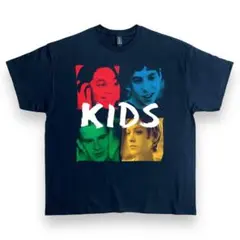 映画 KIDS キッズ 『Lサイズ』Tシャツ BLACK