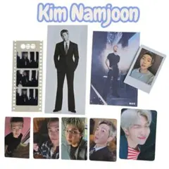 BTS RM ナムジュン 公式トレカSET（ARIRANG封入・アミボム特典）