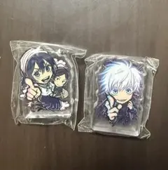 呪術廻戦 五条悟 天内理子 イートゥーンアクリルブロック