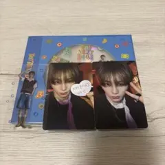 BOYNEXTDOOR テサン CD トレカ boylife