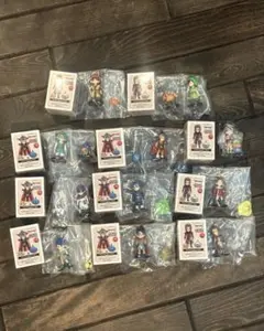 F賞G賞 11種　コンプリート　ドラゴンクエスト　ふくびき所　くじ　フィギュア F賞G賞 11種 コンプリート ドラゴンクエスト ふくびき所 くじ