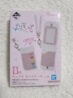 一番くじ プリキュア B賞 ★キュアモ カードケース★