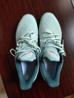 YONEX テニスシューズ パワークッションアドアクセルワイドAC