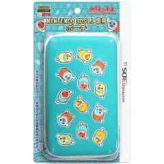 【新品】 太鼓の達人 NINTENDO 3DS LL 専用 ポーチ