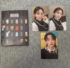 SEVENTEEN RIGHT HERE WEVERSE アルバム ジョンハン