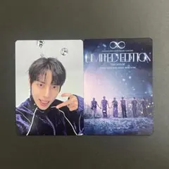 INFINITE ムビチケ特典ランダムトレカ ドンウ