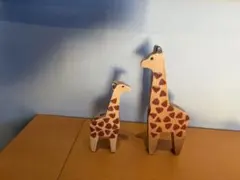 お母さんキリン(竹製品) - メルカリ